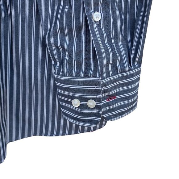 U.S. Polo Assn Long Sleeve Button Down Shirt Large - Picture 7 of 9